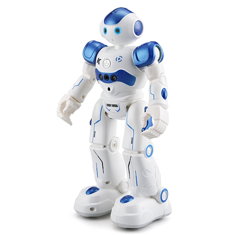Kidrobot Humanoid Child RC Toy