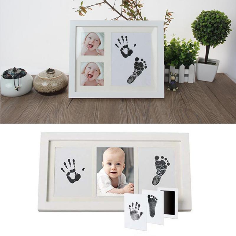 Baby Footprint Imprinting Kit