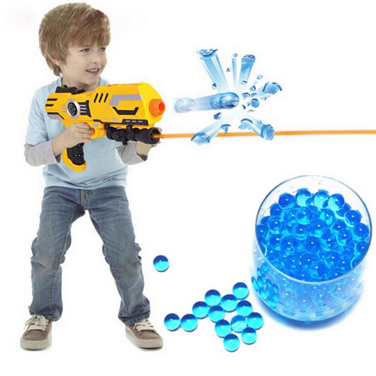 Water Beads Orbeez Bullet Decoration