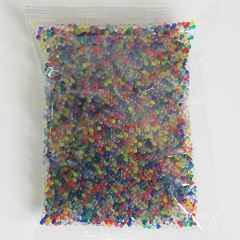 Water Beads Orbeez Bullet Decoration