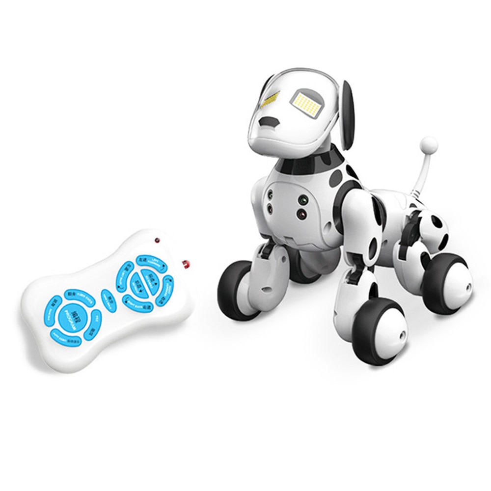 Robot Dog Remote Control Buddy