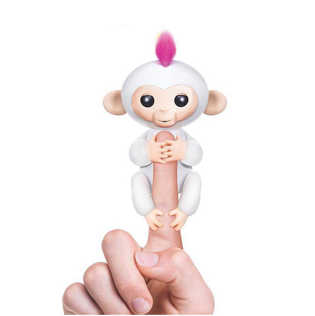 Electronic Finger Monkey Toy