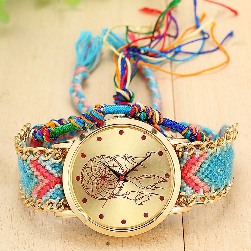 Dream Catcher Handmade Watch