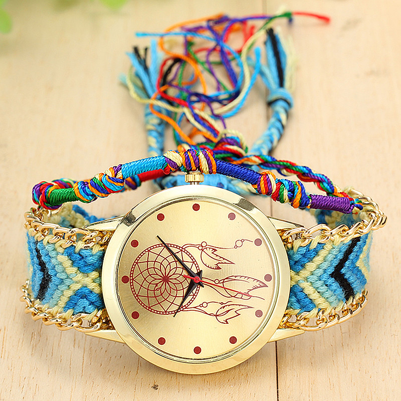 Dream Catcher Handmade Watch