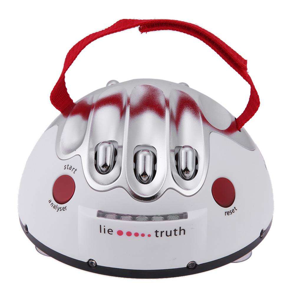 Micro Electric Shock Lie Detector Game