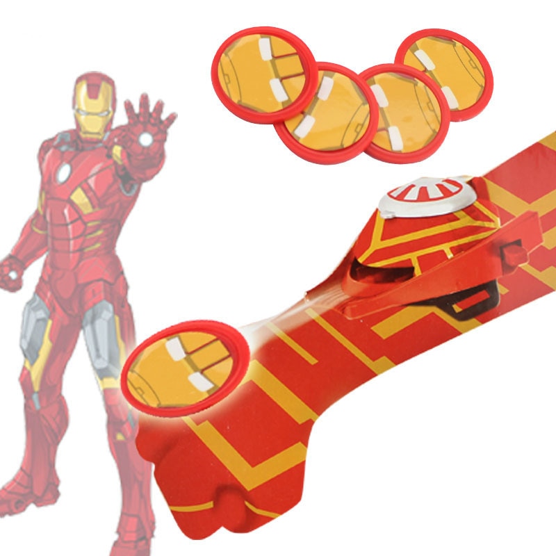 Marvel Glove Launcher Toy