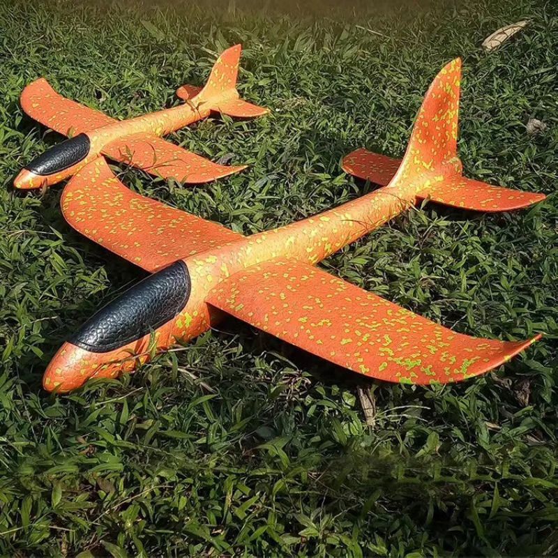 Hand Throw Flying Glider Plane Toy