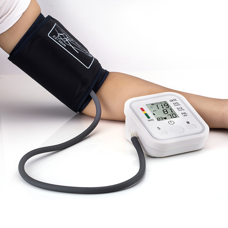 Automatic Digital Blood Pressure Monitor