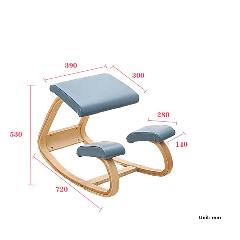 Kneeling Chair Posture Rocking Stool