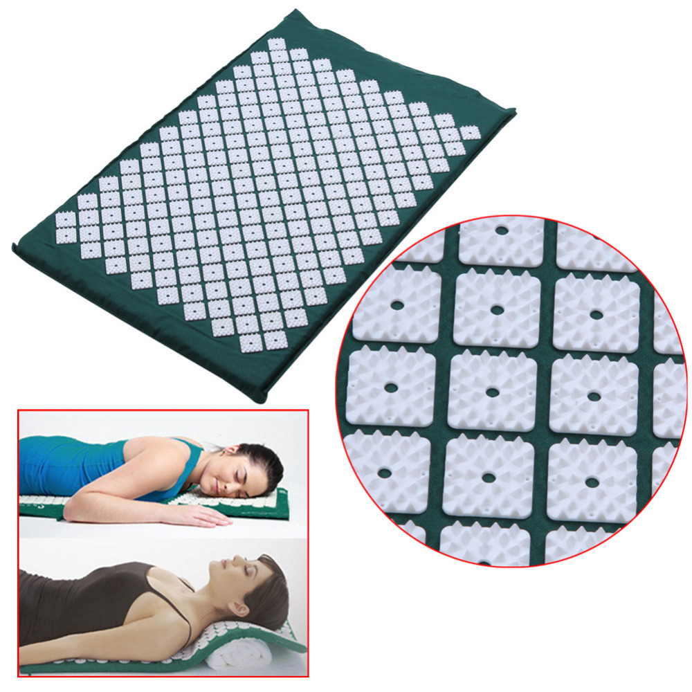 Body Massage Mat Yoga Cushion Pad