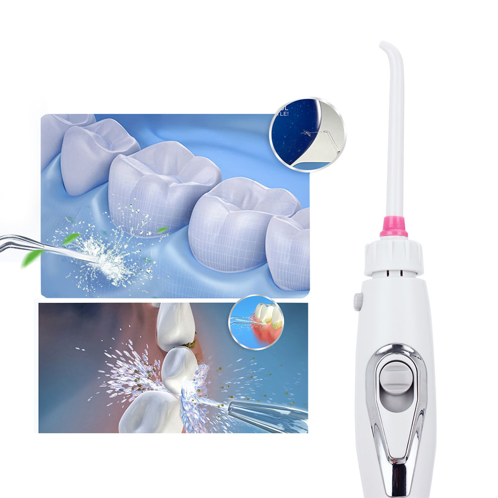 Oral Irrigator Faucet Water Jet Hydrofloss