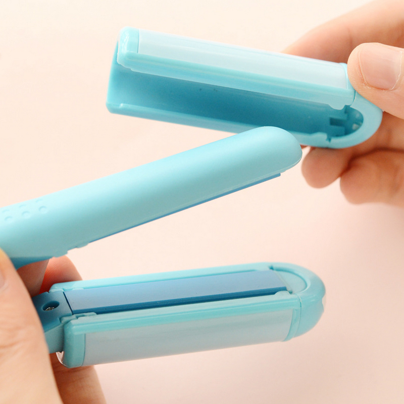 Cute Cartoon Mini Hair Straightener