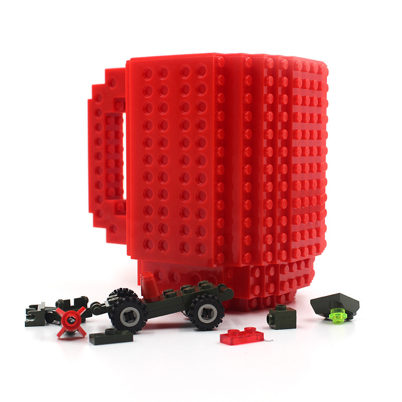 Build-On Lego Mug