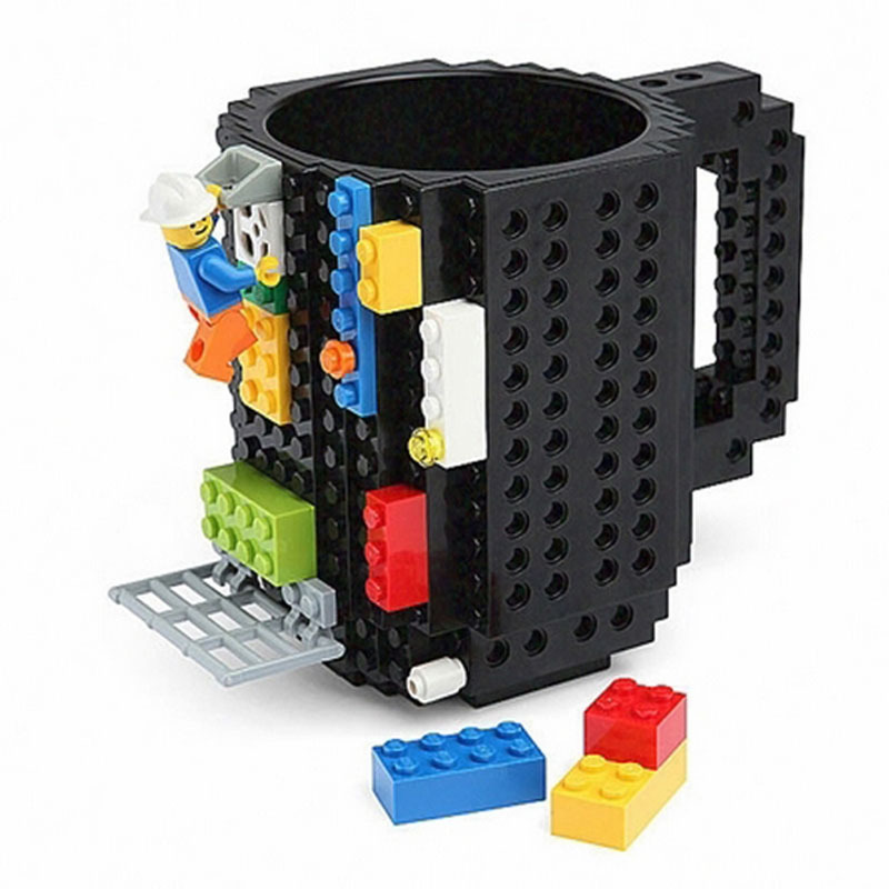 Build-On Lego Mug