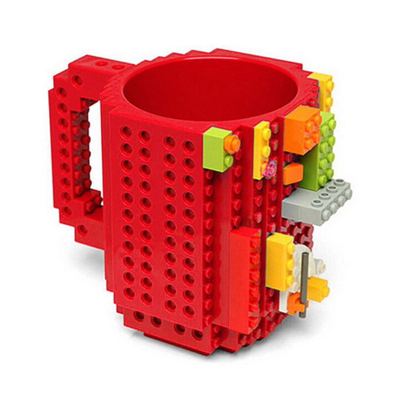 Build-On Lego Mug