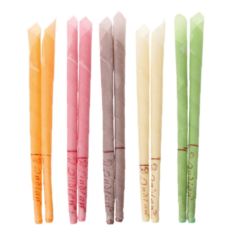 Ear Wax Removal Candle Ear Candling (Set of 10)