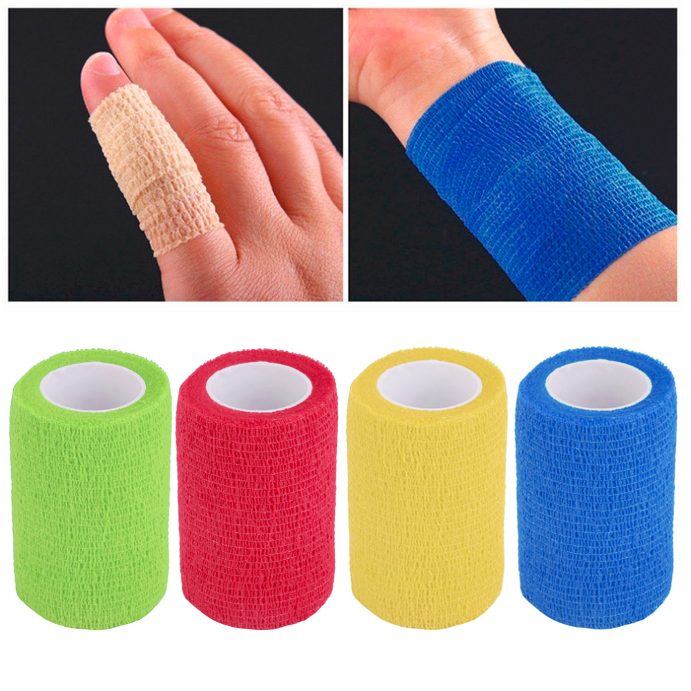 Bandage Wrap Self-Adhesive Elastic Bandage