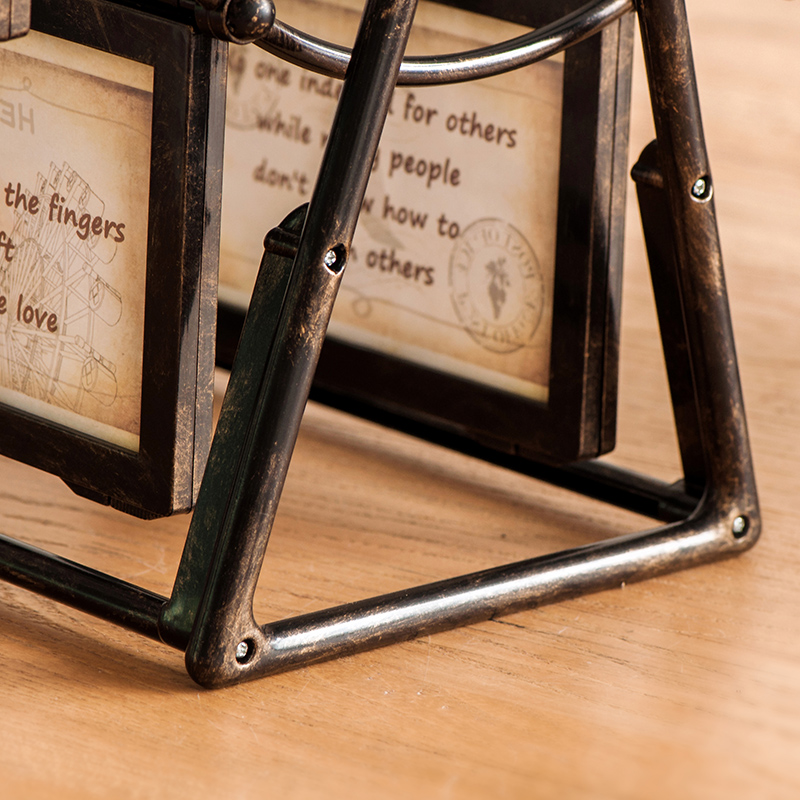 Multi Photo Frames Ferris Wheel