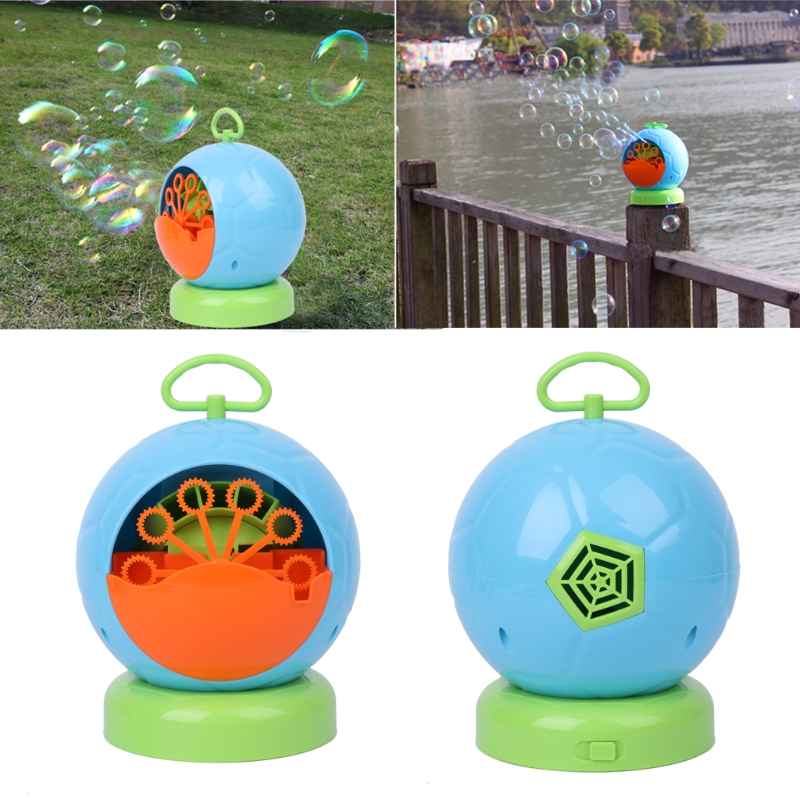 Bubble Machine Automatic Blower for Kids and Parties