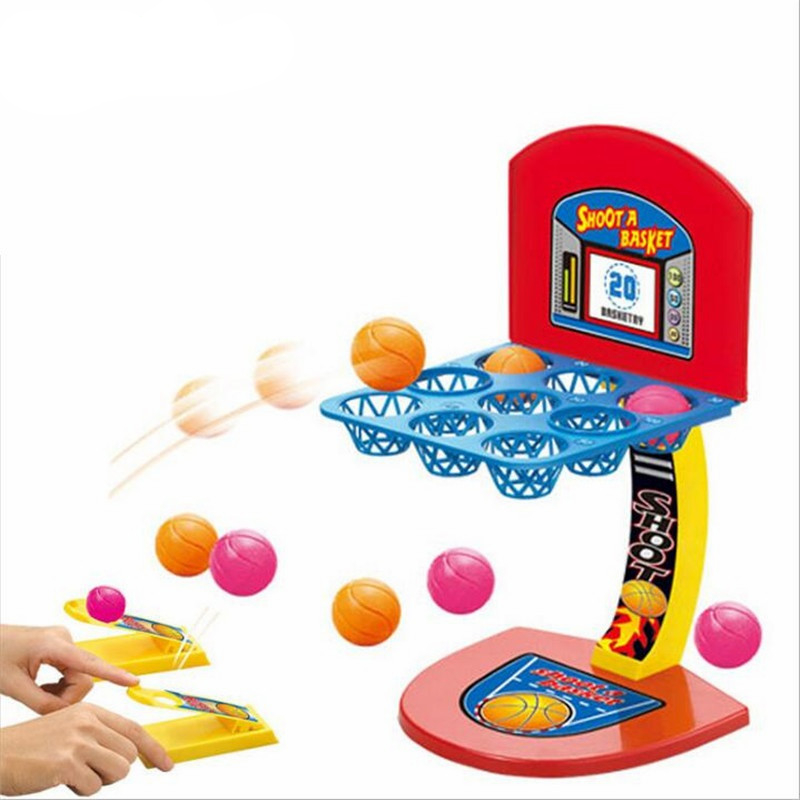 Mini Basketball Game Toy Board Game