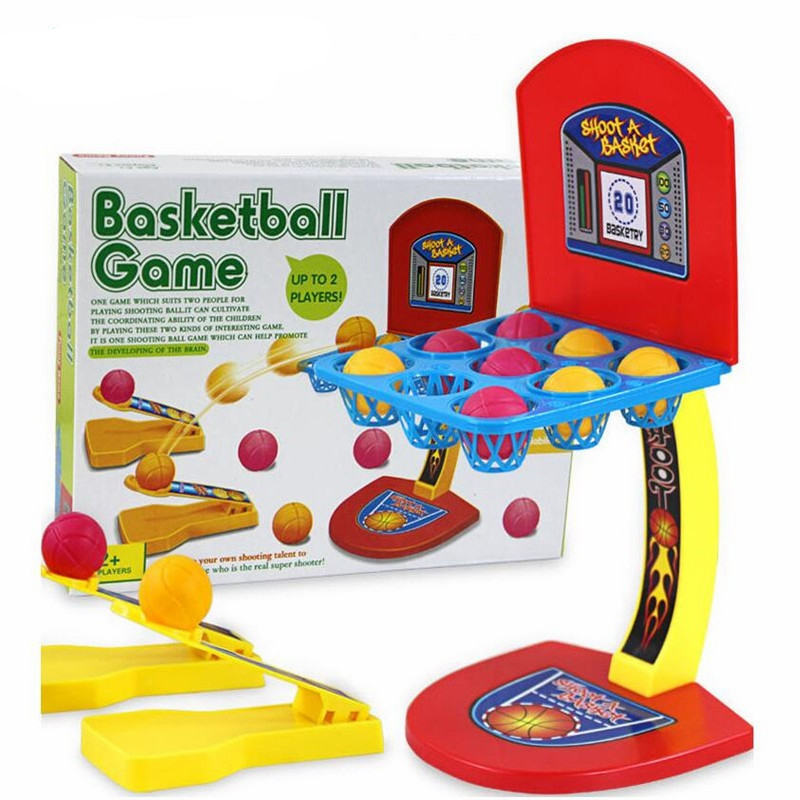 Mini Basketball Game Toy Board Game
