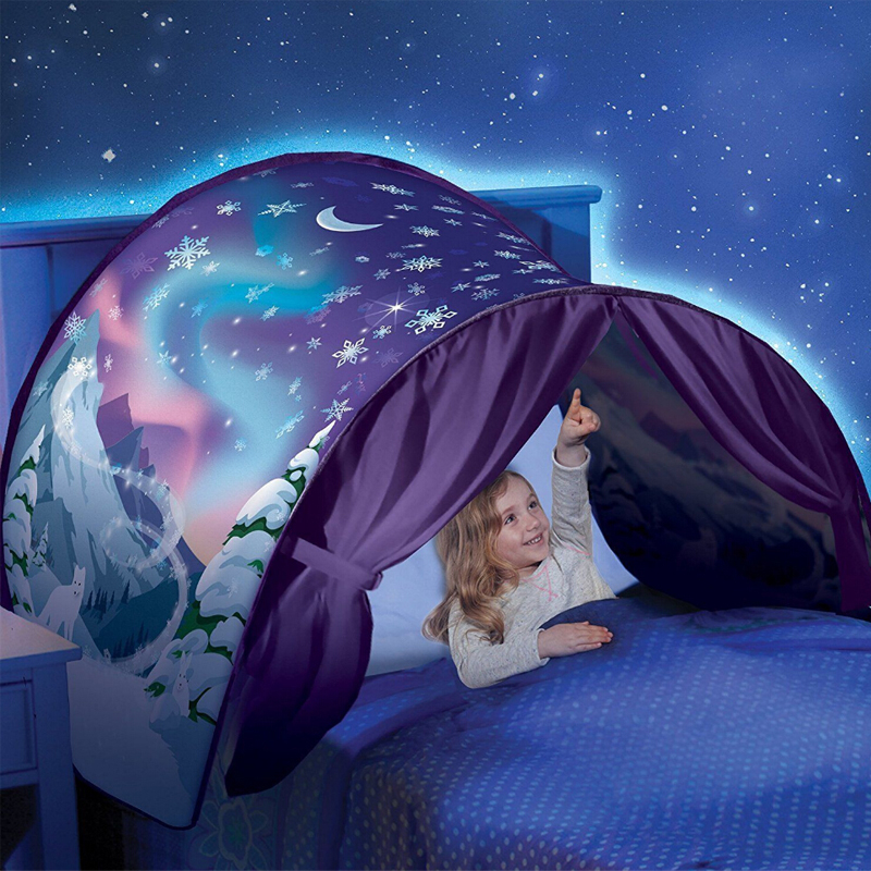 Kids Dream Bed Tent