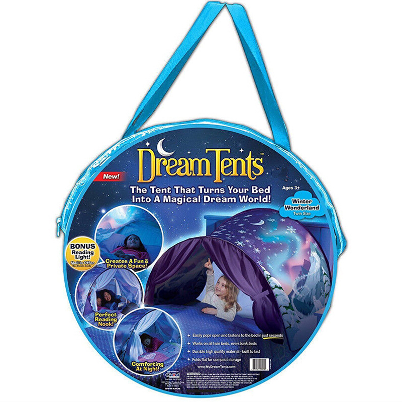 Kids Dream Bed Tent