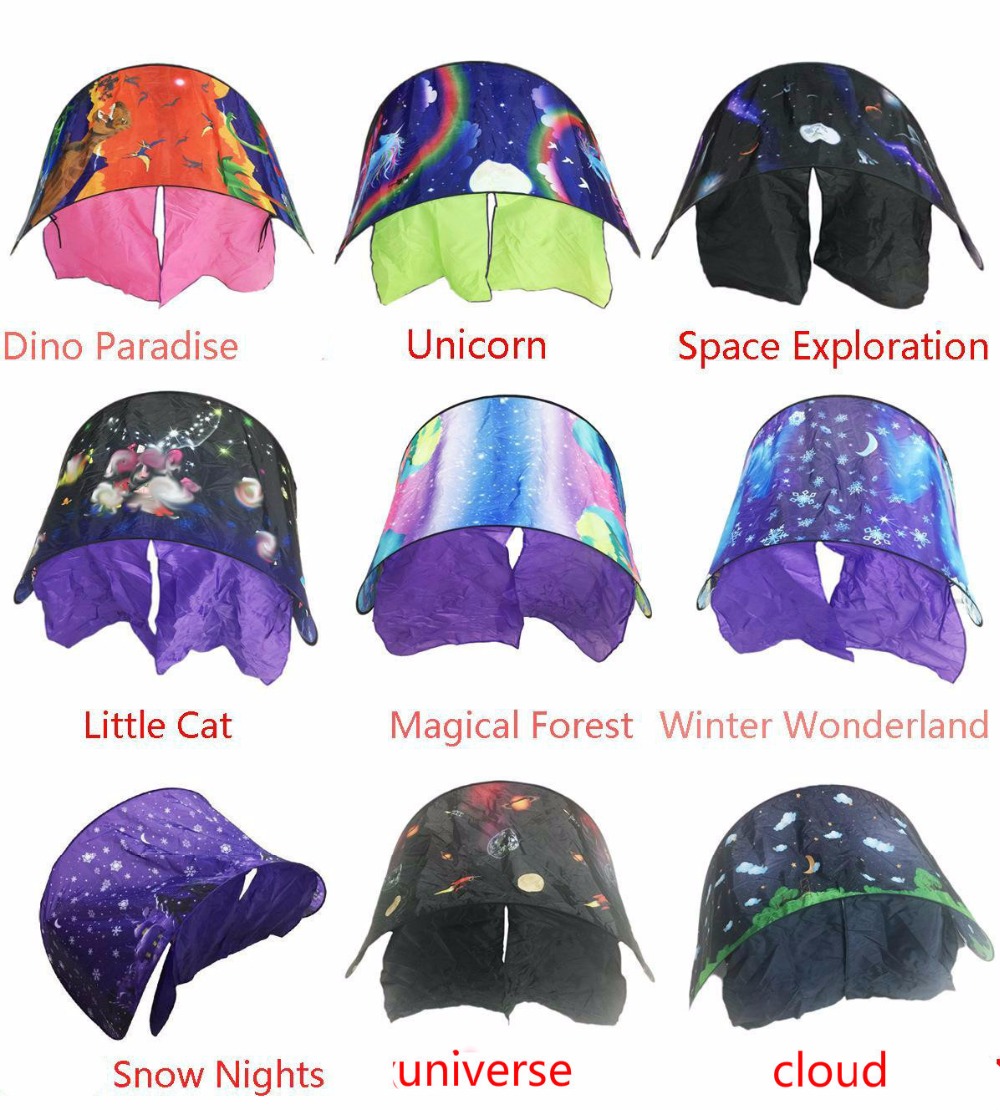 Kids Dream Bed Tent