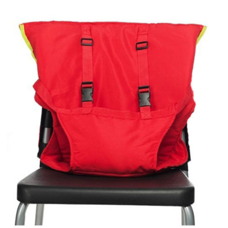 Portable Travel Foldable Baby Safety Harness Seat