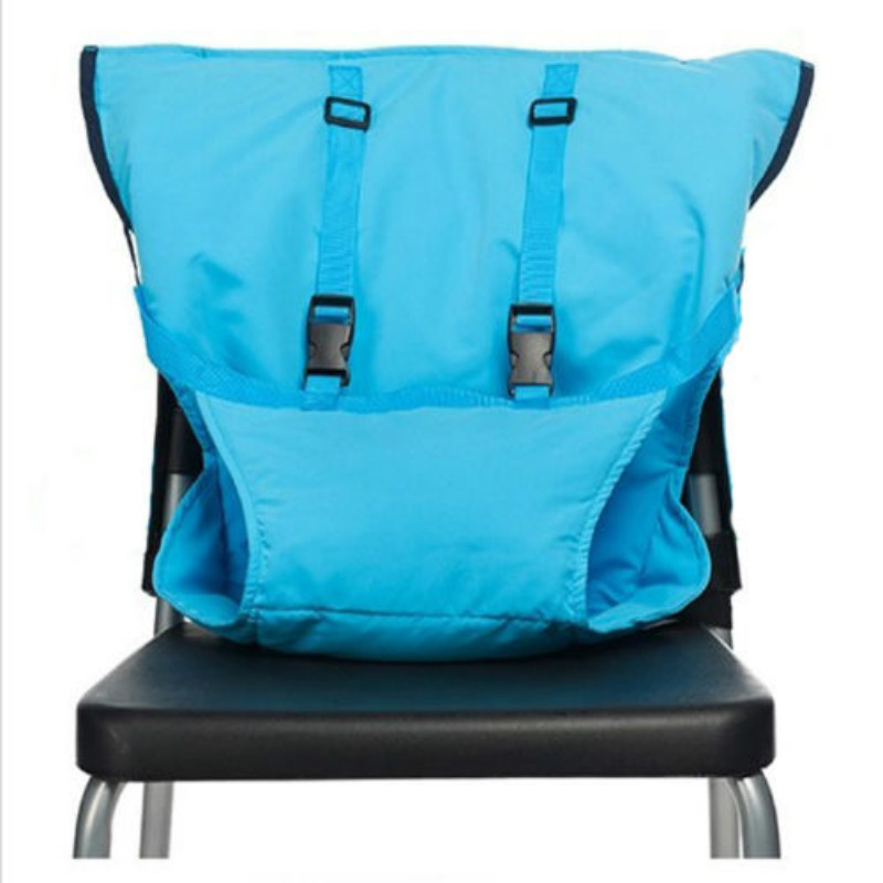 Portable Travel Foldable Baby Safety Harness Seat