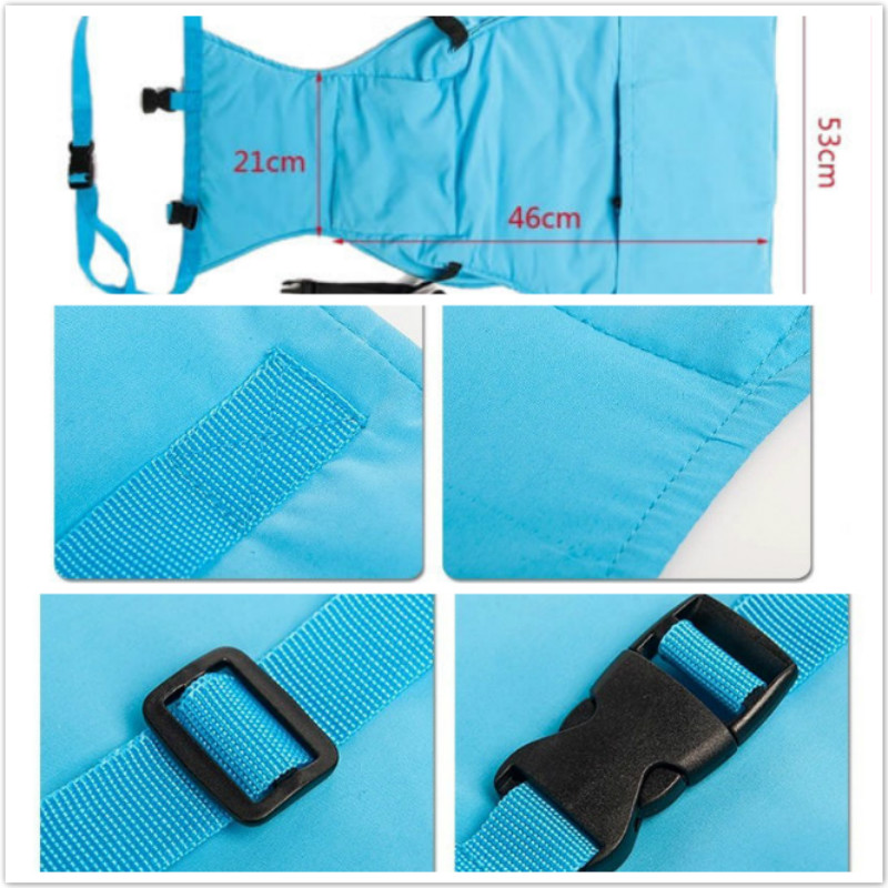 Portable Travel Foldable Baby Safety Harness Seat