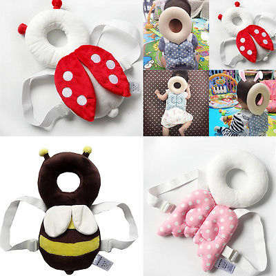 Cute Baby Head Protection Pad Harness