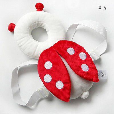 Cute Baby Head Protection Pad Harness