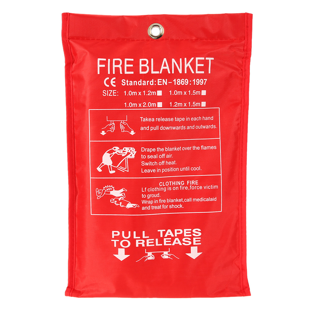 Emergency Fire Blanket