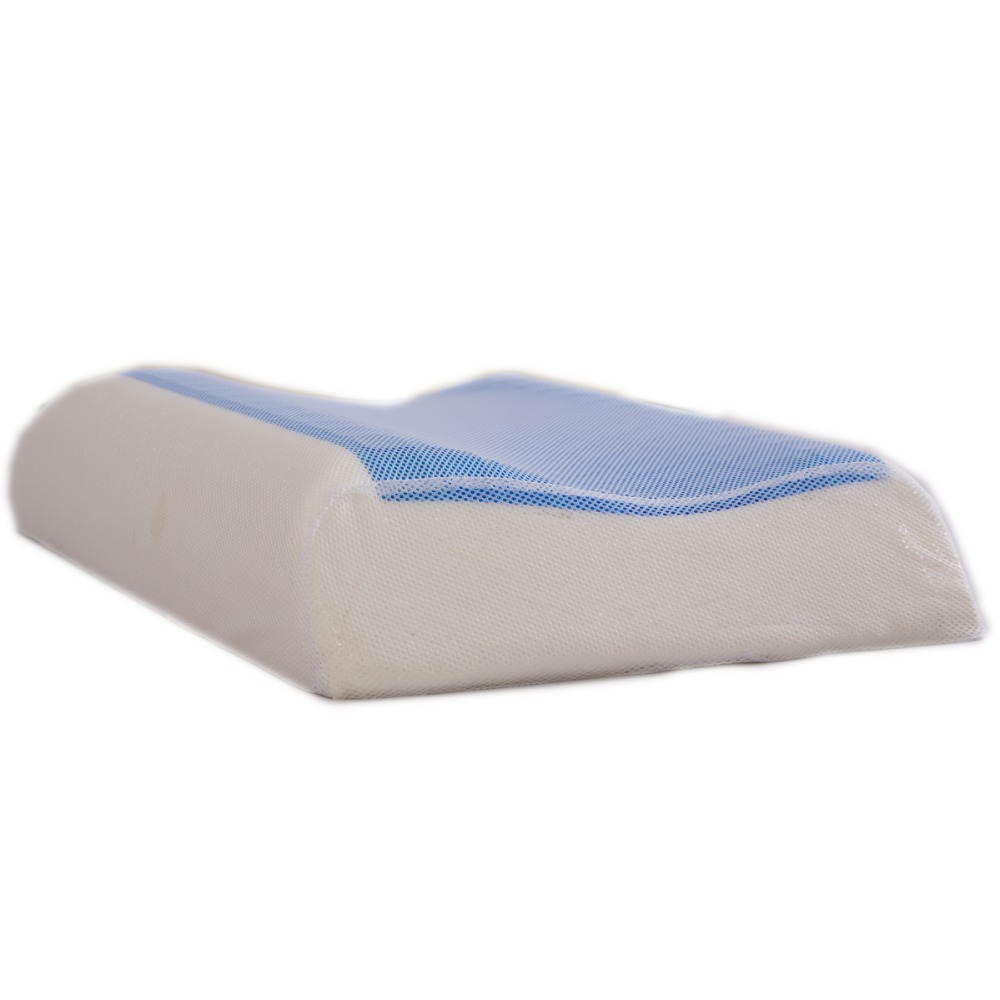 Cooling Therapy Memory Foam Neck Pillow
