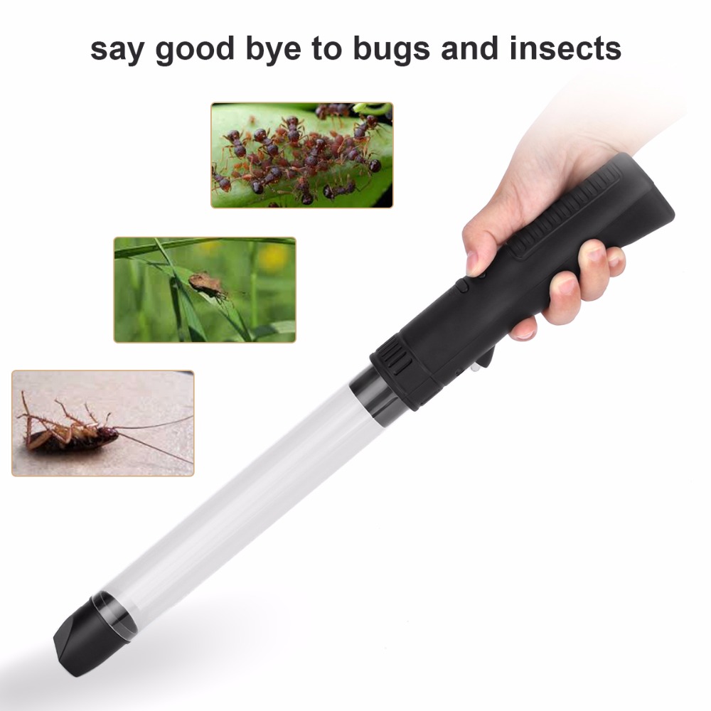 Insects and Bug Vacuum Catcher