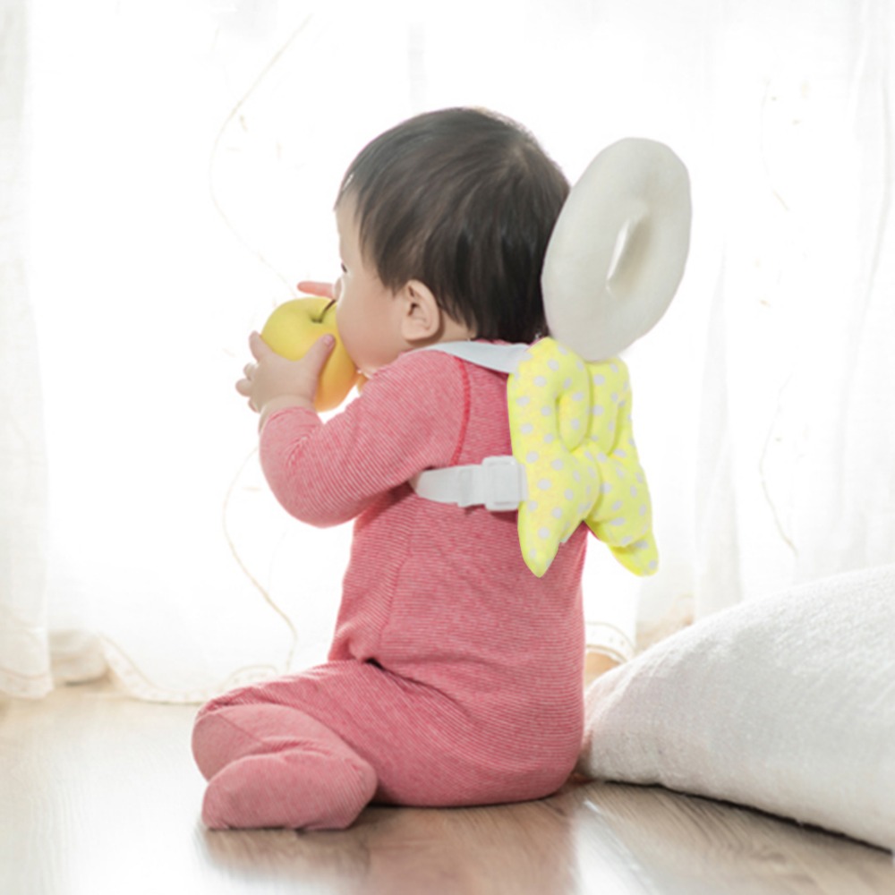 Baby Head Protection Pad / Headrest Pillow