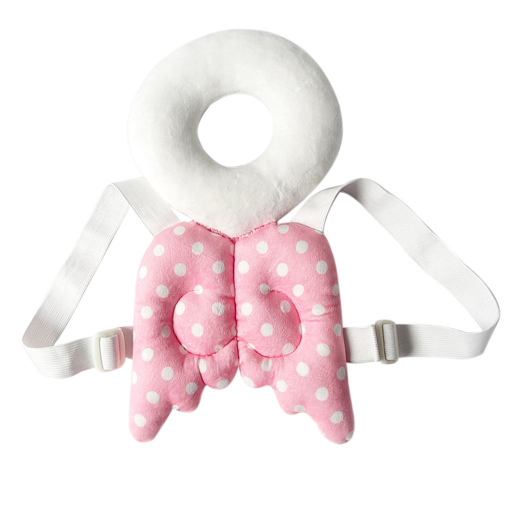 Baby Head Protection Pad / Headrest Pillow