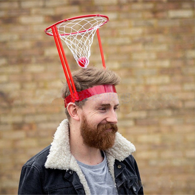 Head Basketball Hoop Game