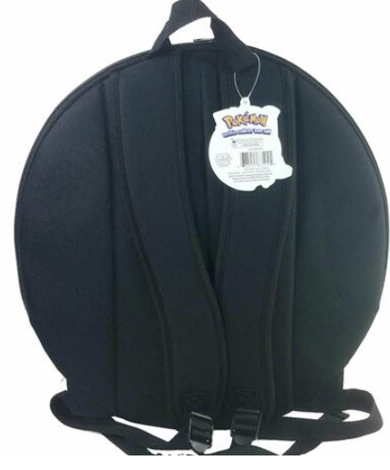 Pokemon Pokeball Backpack