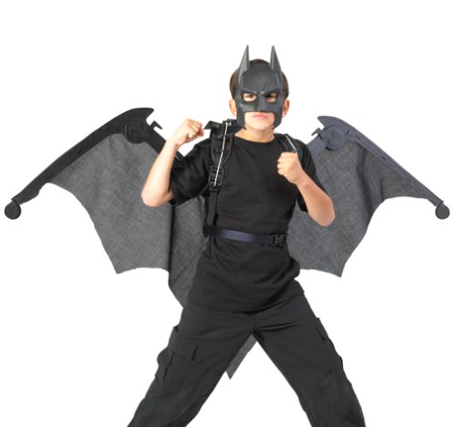 Batman Retractable Wings and Accessories
