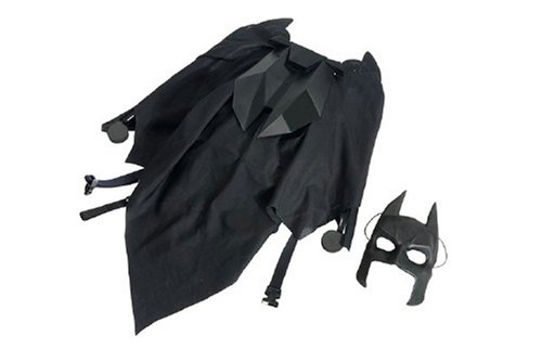 Batman Retractable Wings and Accessories