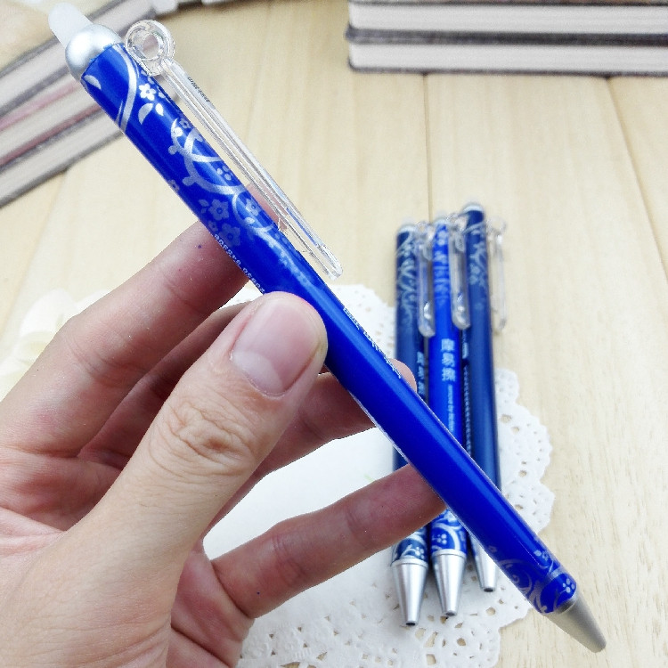 Magic Ink Erasable Pen (Set of 12)