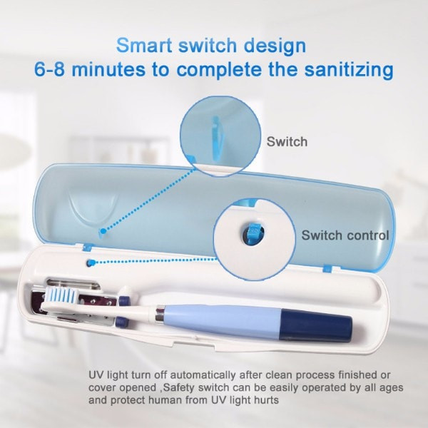 Toothbrush Sanitizer