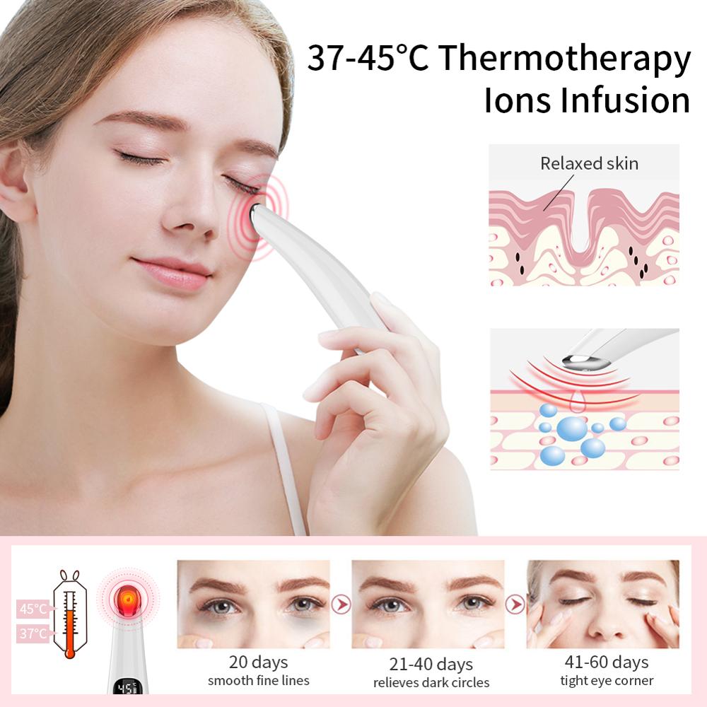 Anti Aging Under Eye Massager