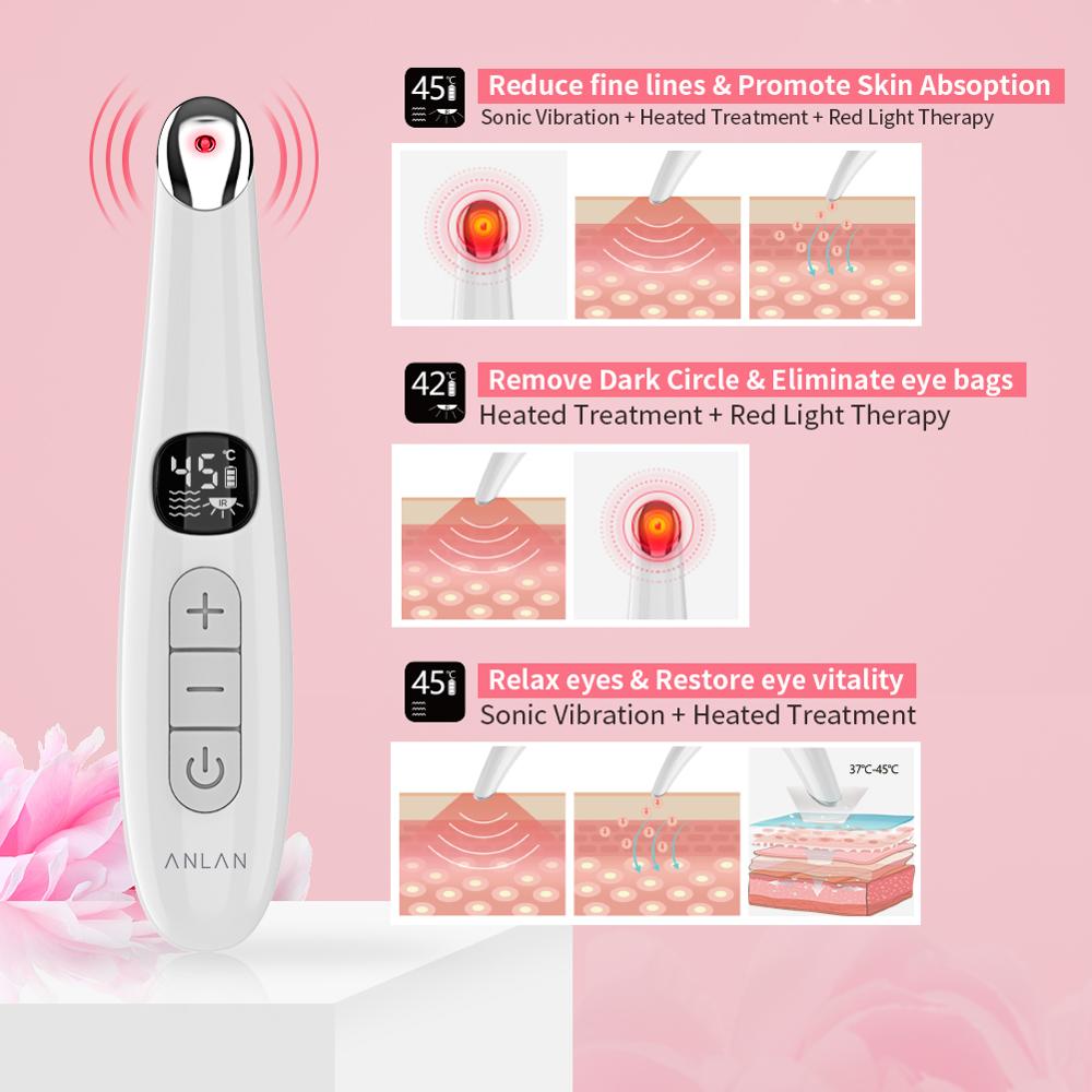 Anti Aging Under Eye Massager