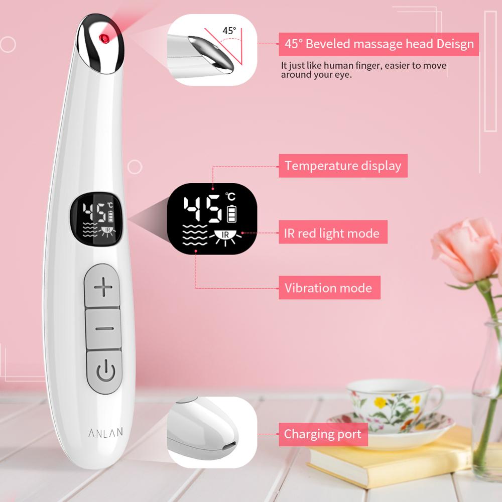 Anti Aging Under Eye Massager