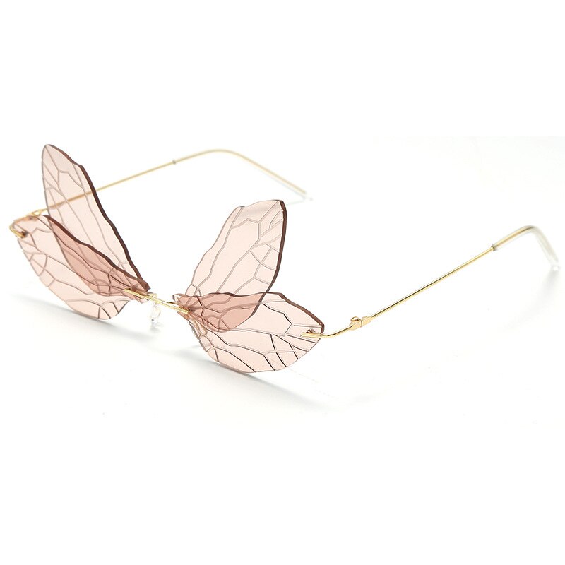 Dragonfly Sunglasses Fashion Eyewear