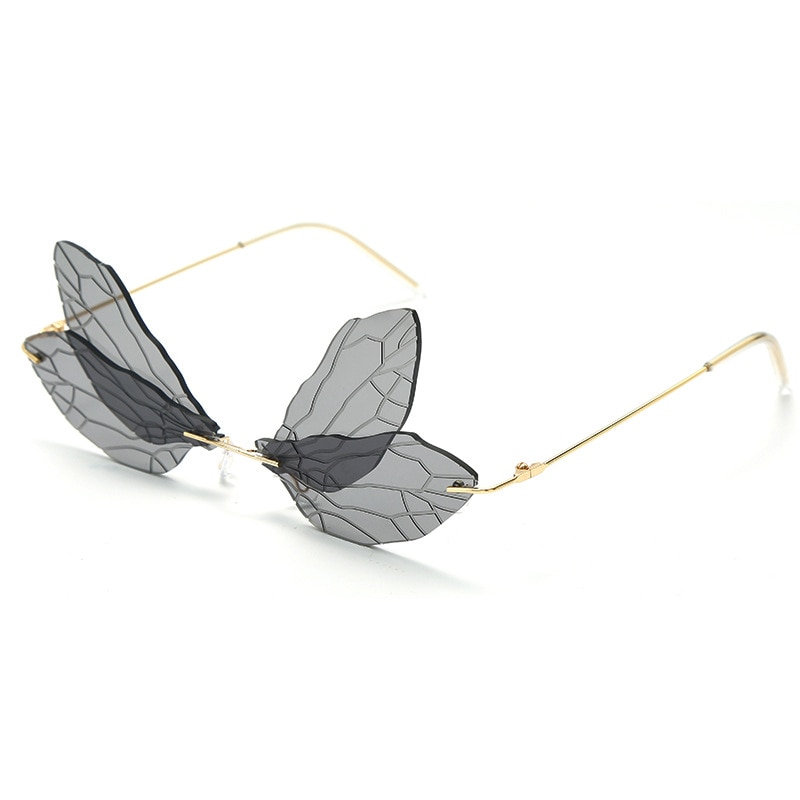 Dragonfly Sunglasses Fashion Eyewear