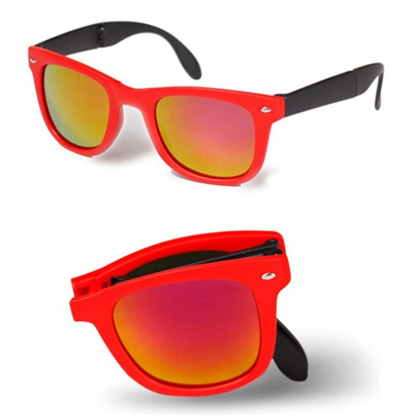 Unisex Foldable Shades